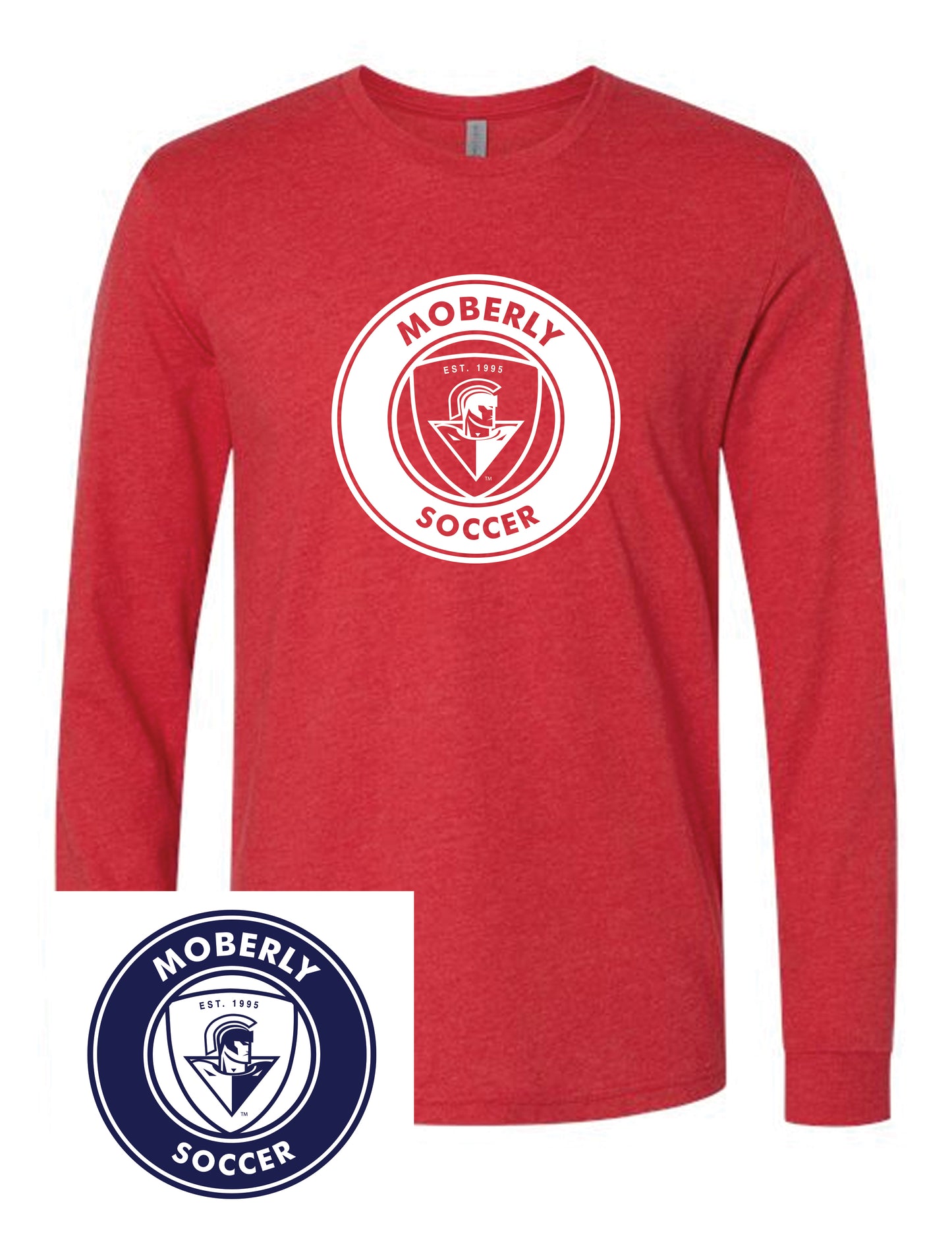 Next Level Long Sleeve T shirt